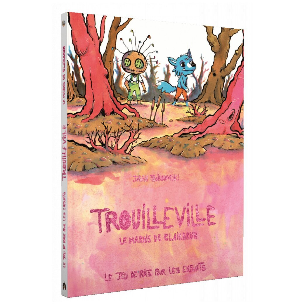 Trouilleville - Le Marais de Clairbrun - Livre 2