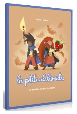 Les Petits Alchimistes - La Potion de Petite Taille