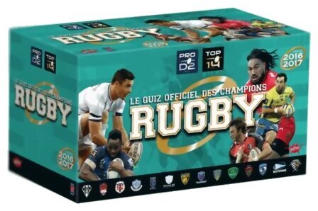 Le Quiz Officiel Des Champions Rugby