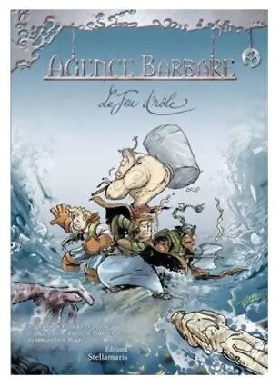 Agence Barbare