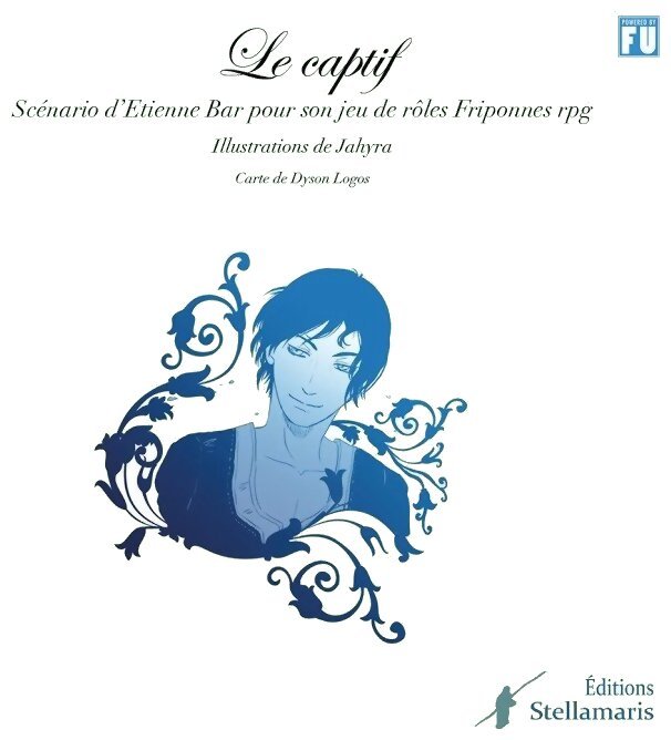 Friponnes - Le Captif
