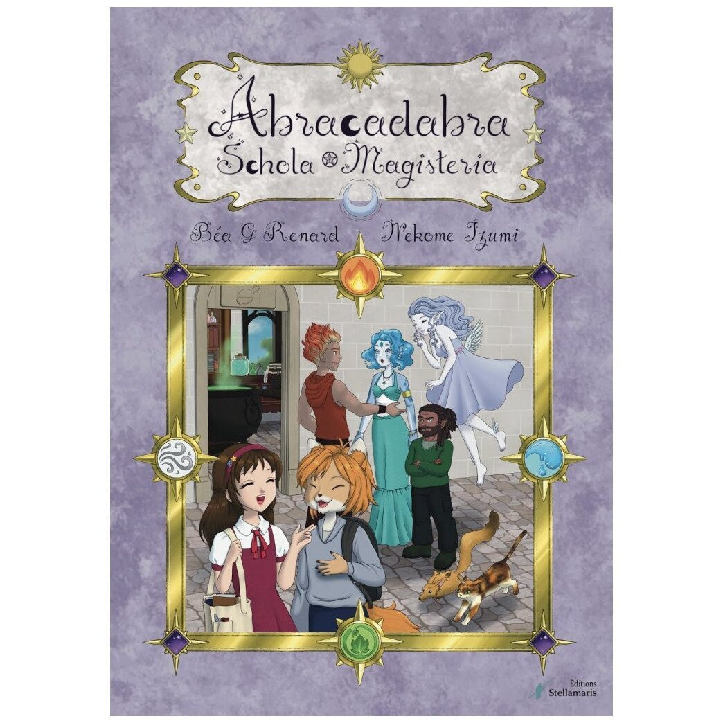 Abracadabra Schola Magisteria
