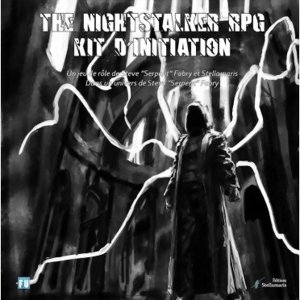 The Nightstalker RPG : Kit d'Initiation