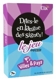 Dites-Le En Langue Des Signes ! - Villes & Pays - Le jeu express