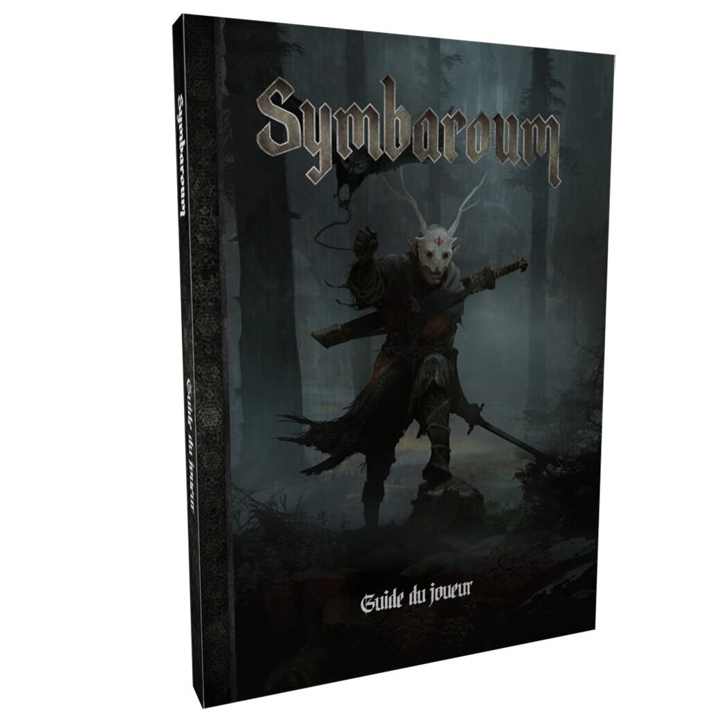 Symbaroum – Guide Du Joueur