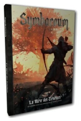 Symbaroum - La Mère des Ténèbres