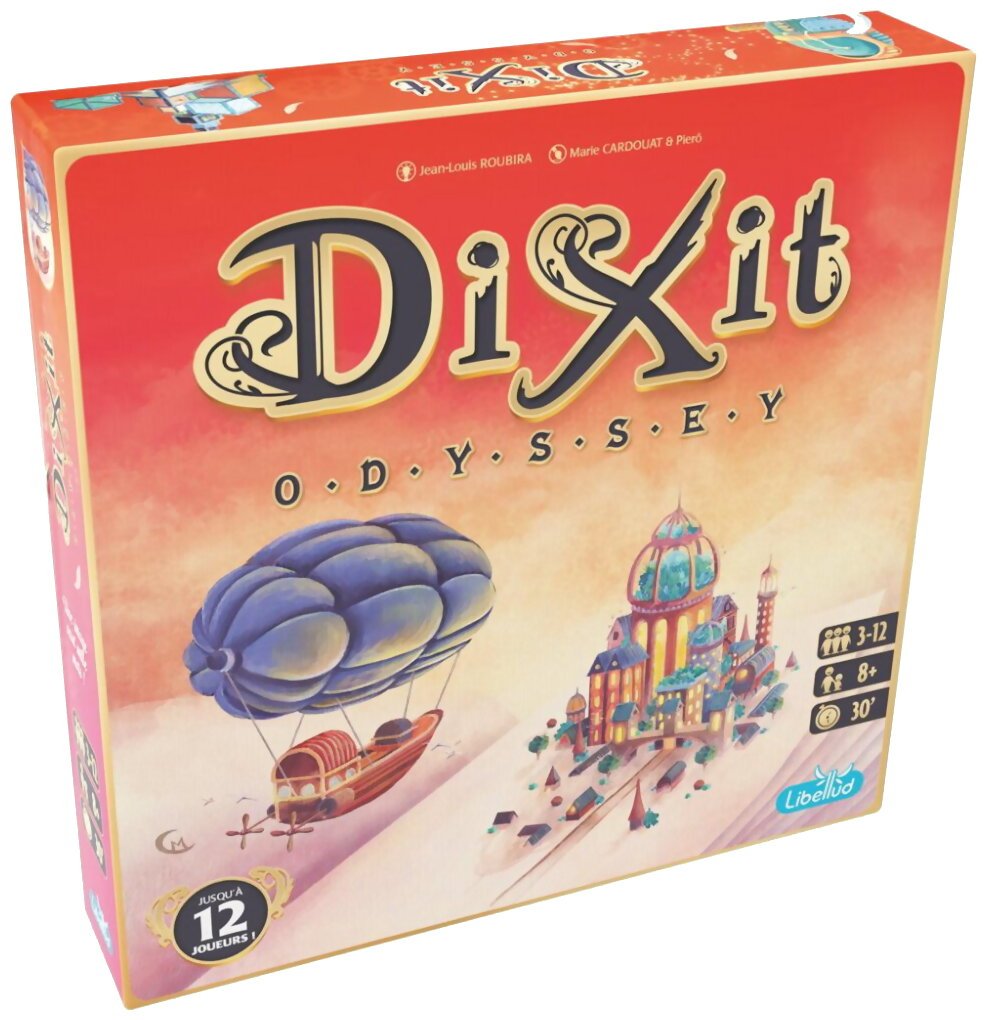 Dixit - Odyssey