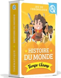 Tempo Chrono - Histoire Du Monde — Édition 2015