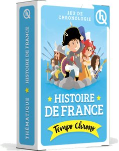 Photo: Tempo Chrono - Histoire de France
