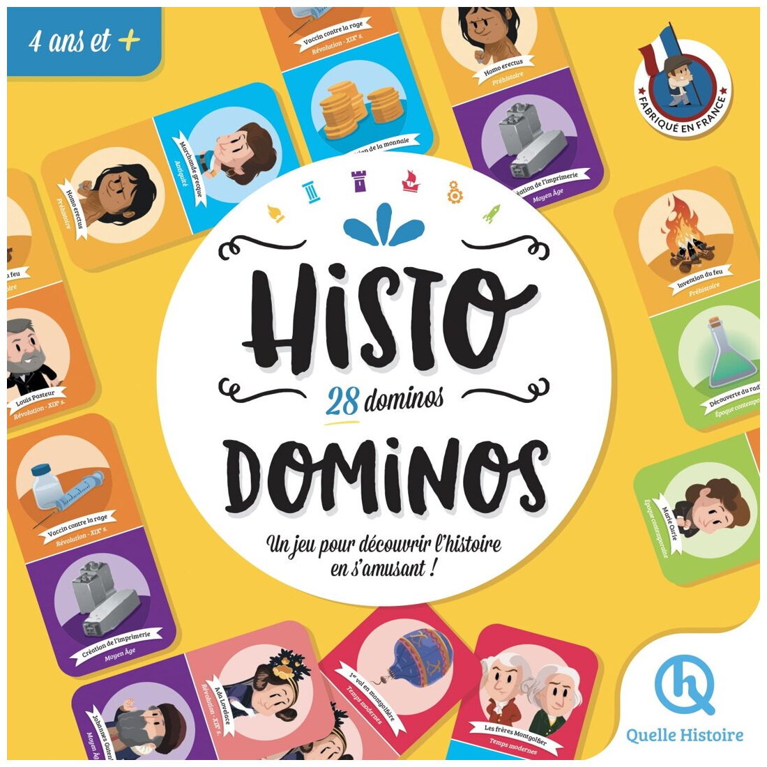 Histo Dominos