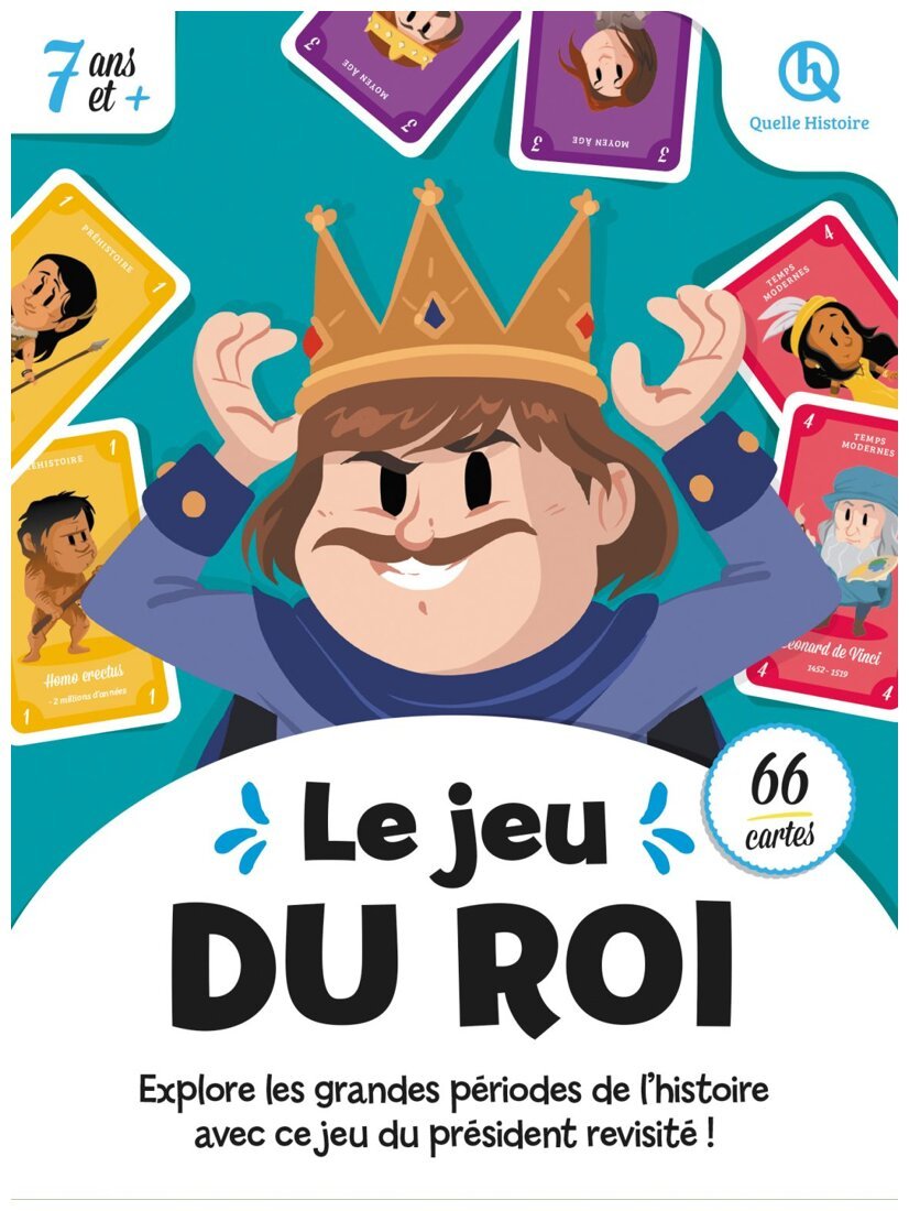 Le Jeu Du Roi