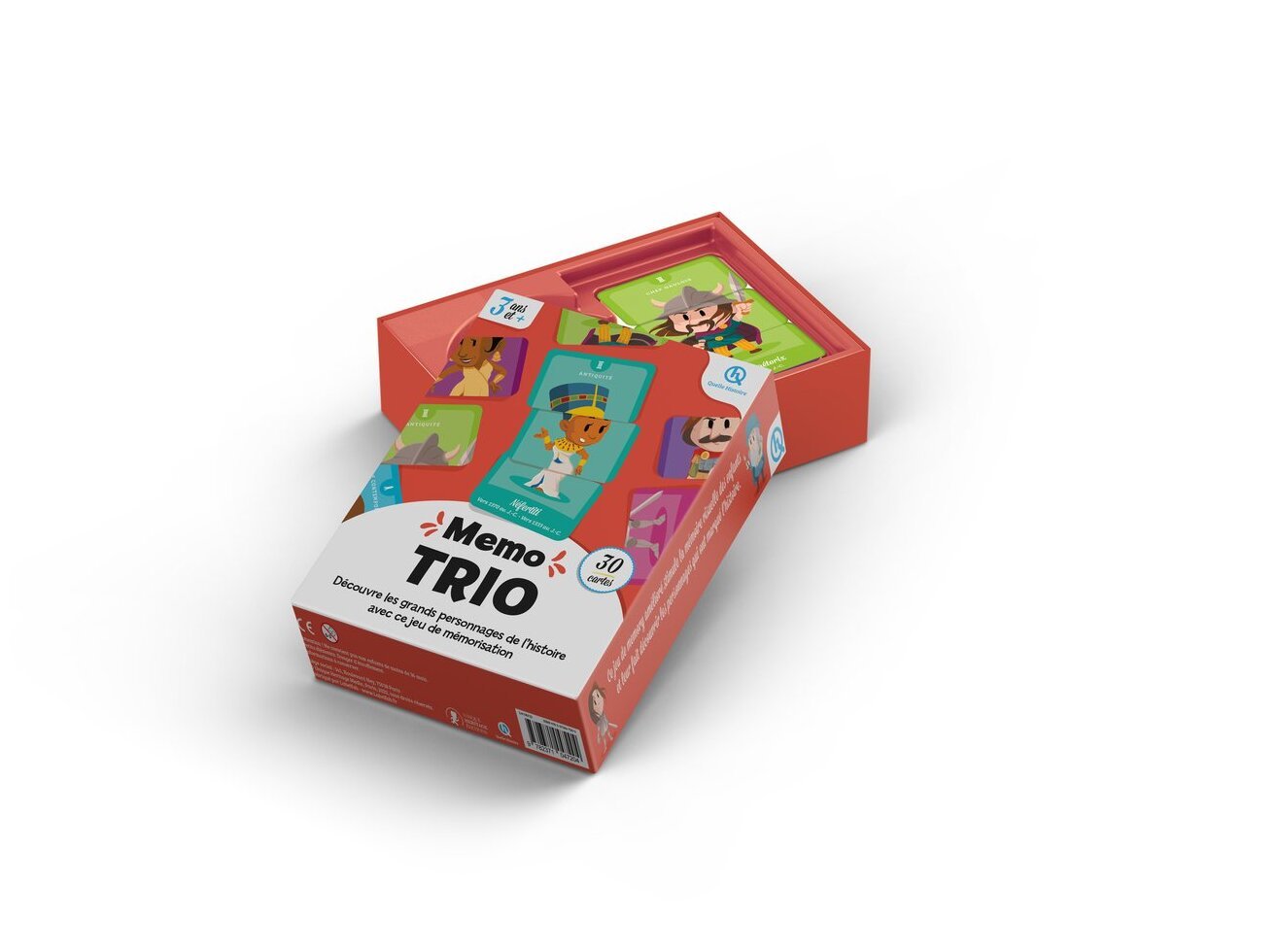Memo Trio