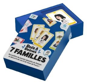 7 Familles – Rois & Reines