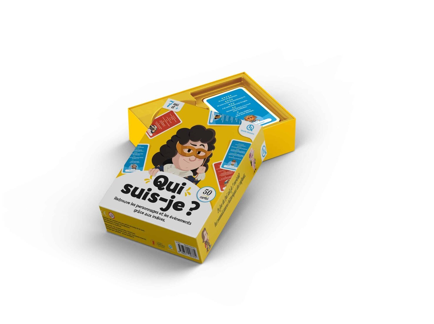 Qui suis-je ?