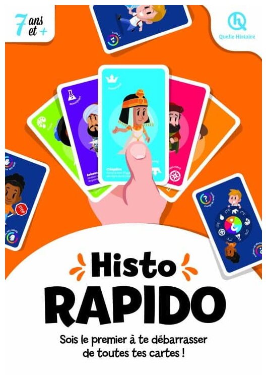 Histo Rapido