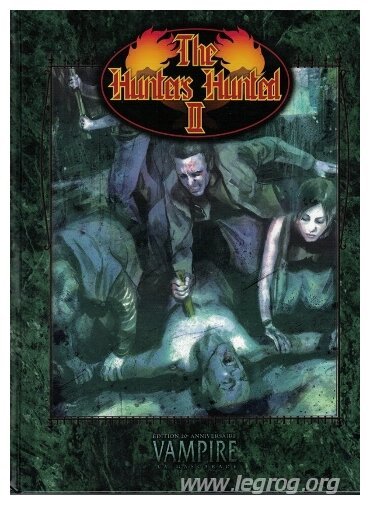 Vampire La Mascarade - Hunter's Hunted II