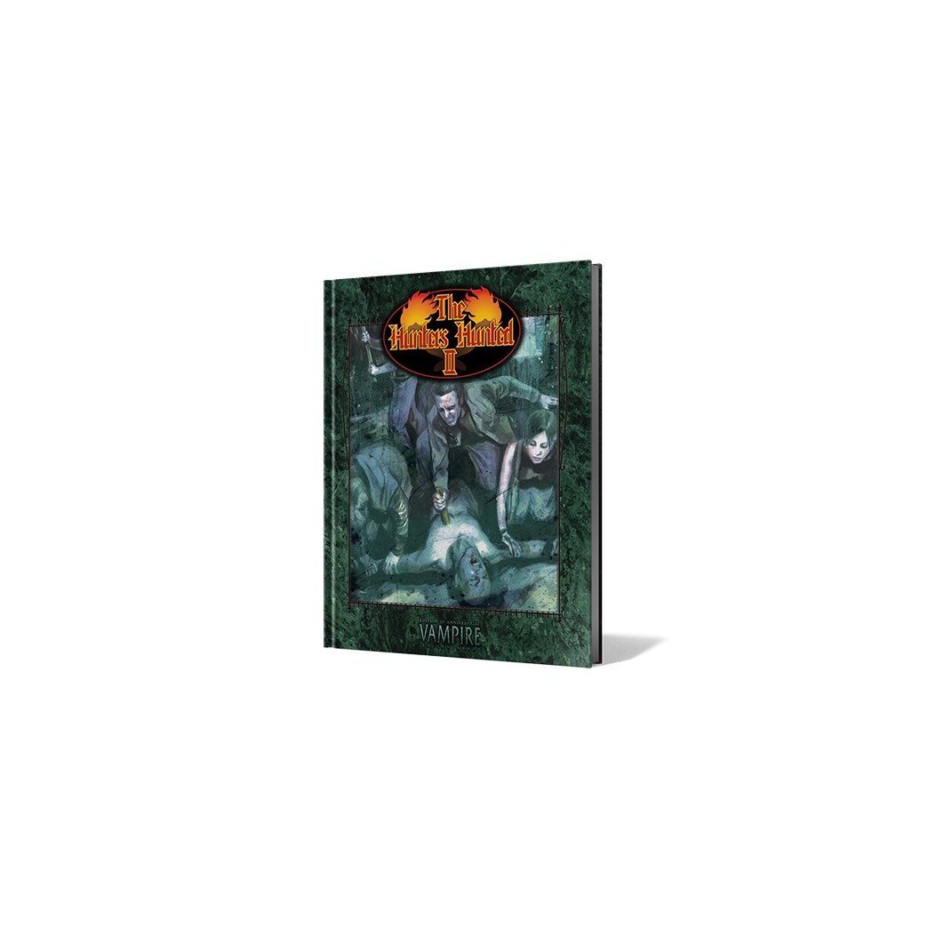 Vampire La Mascarade - Hunter's Hunted II