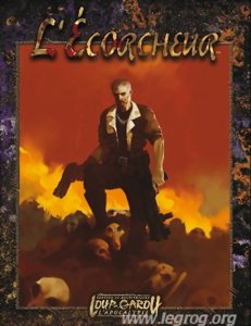 Loup-Garou L'Apocalypse : 20e Anniversaire - L'Ecorcheur