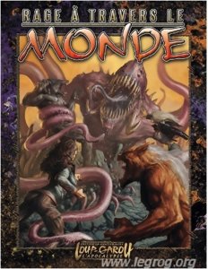Loup-Garou L'Apocalypse : 20e Anniversaire - Rage à travers le Monde
