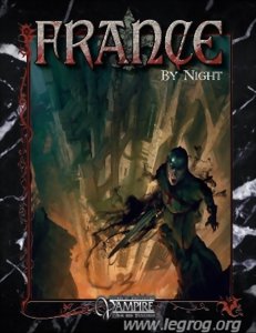 Vampire L'âge des Ténèbres - France By Night