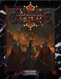 Vampire: l'Age des Ténèbres - Edition 20ème Anniversaire : L'Hérésie Cathare
