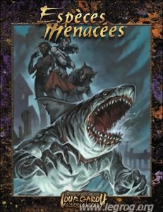 Loup-Garou L'Apocalypse : 20è anniversaire - Espèces Menacées