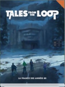 Tales from the Loop - La France des Années 80