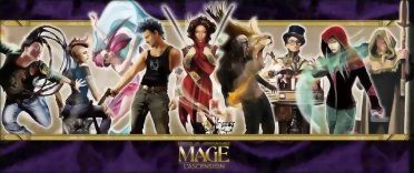 Mage - L'Ascension - Écran du Conteur - Édition 20e anniversaire