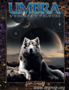 Loup-Garou L'apocalypse : 20è anniversaire - Umbra l'ombre de velours