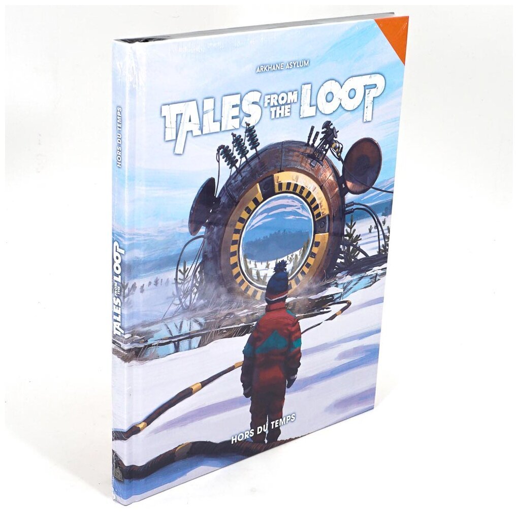 Tales From The Loop - Hors Du Temps