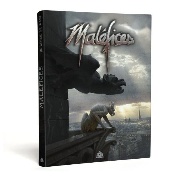 Maléfices - 4e Édition