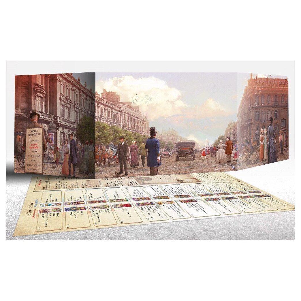 Maléfices - L'écran de jeu - 4e Édition