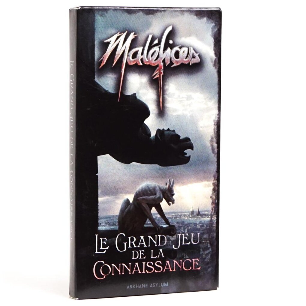 Maléfices - Le Grand Jeu de la Connaissance - 4e Édition