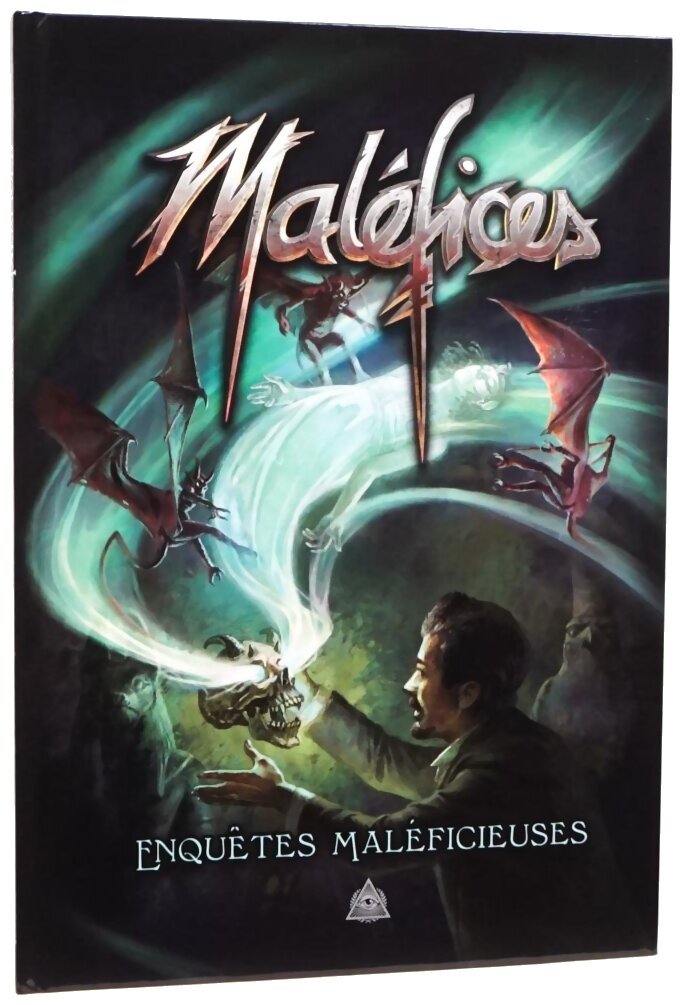 Maléfices - Les enquêtes maléficieuses - 4e Édition