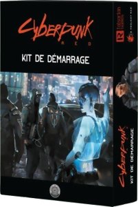 Cyberpunk RED : Kit de Démarrage