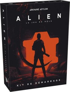 Alien - Kit de démarrage - Le Jeu de Rôle