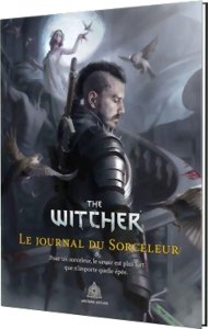 The Witcher - Le Journal du Sorceleur