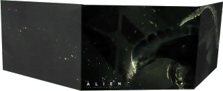Alien - Écran de jeu - Le Jeu de rôle
