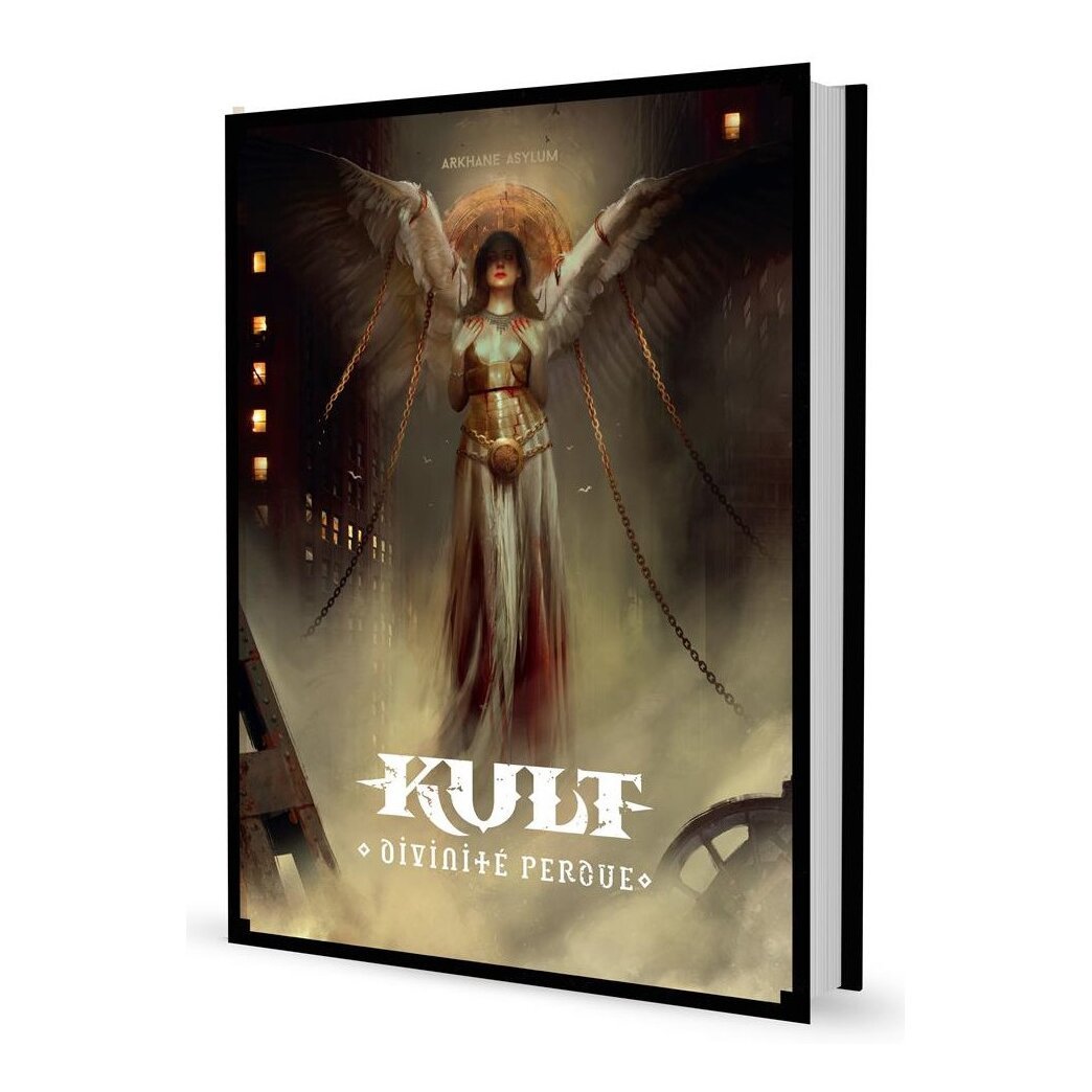 Kult - Divinité Perdue