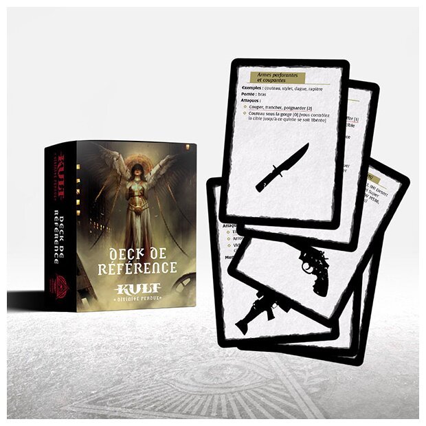 Kult - Deck de référence - Divinité Perdue