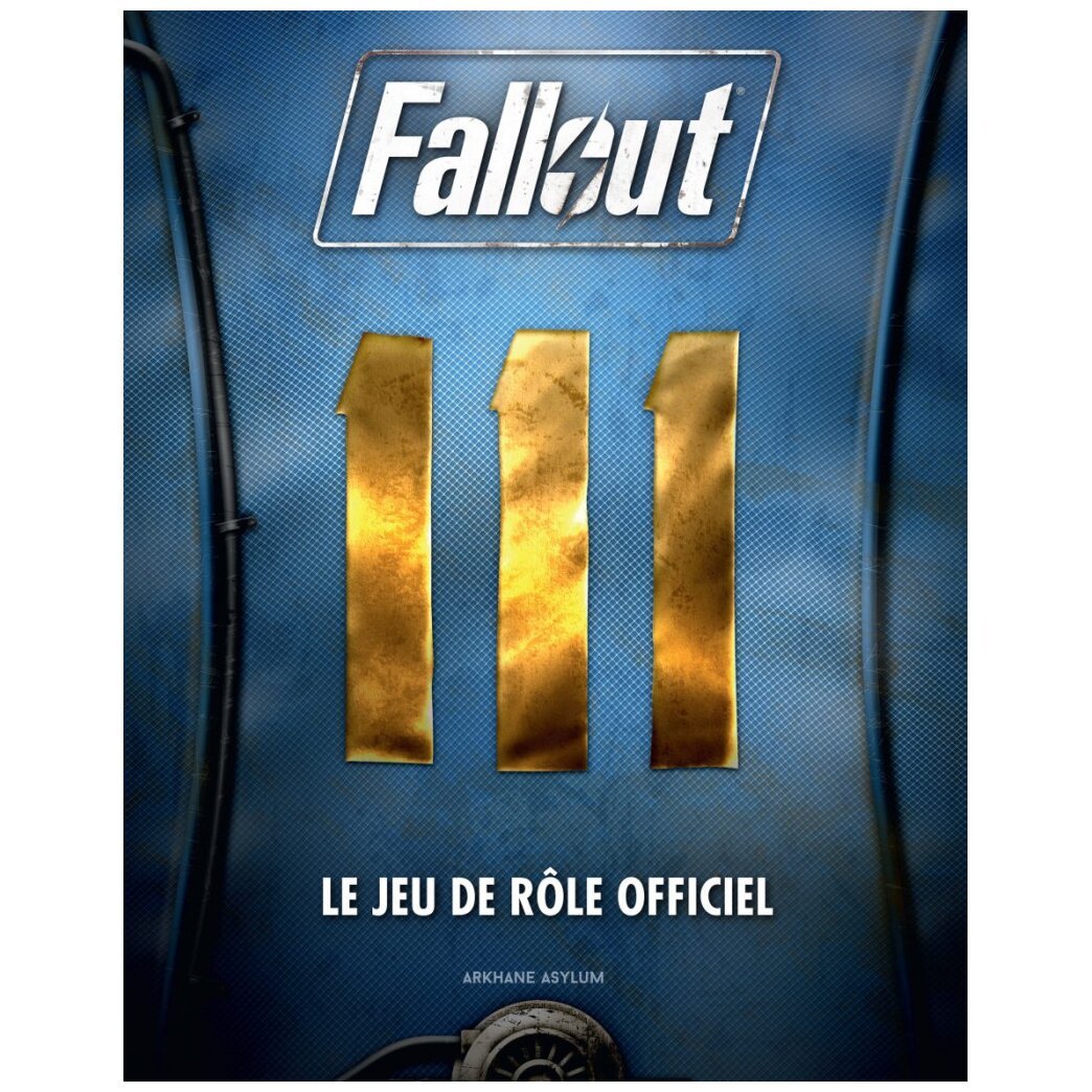 Fallout - Le Jeu de Rôle officiel