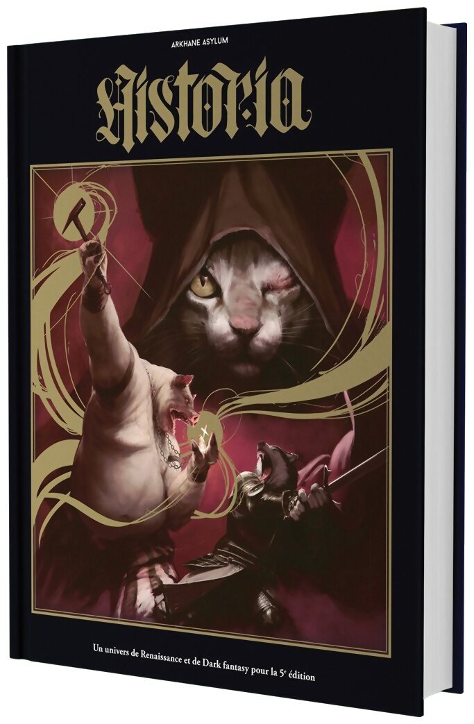 Historia - Livre de Base