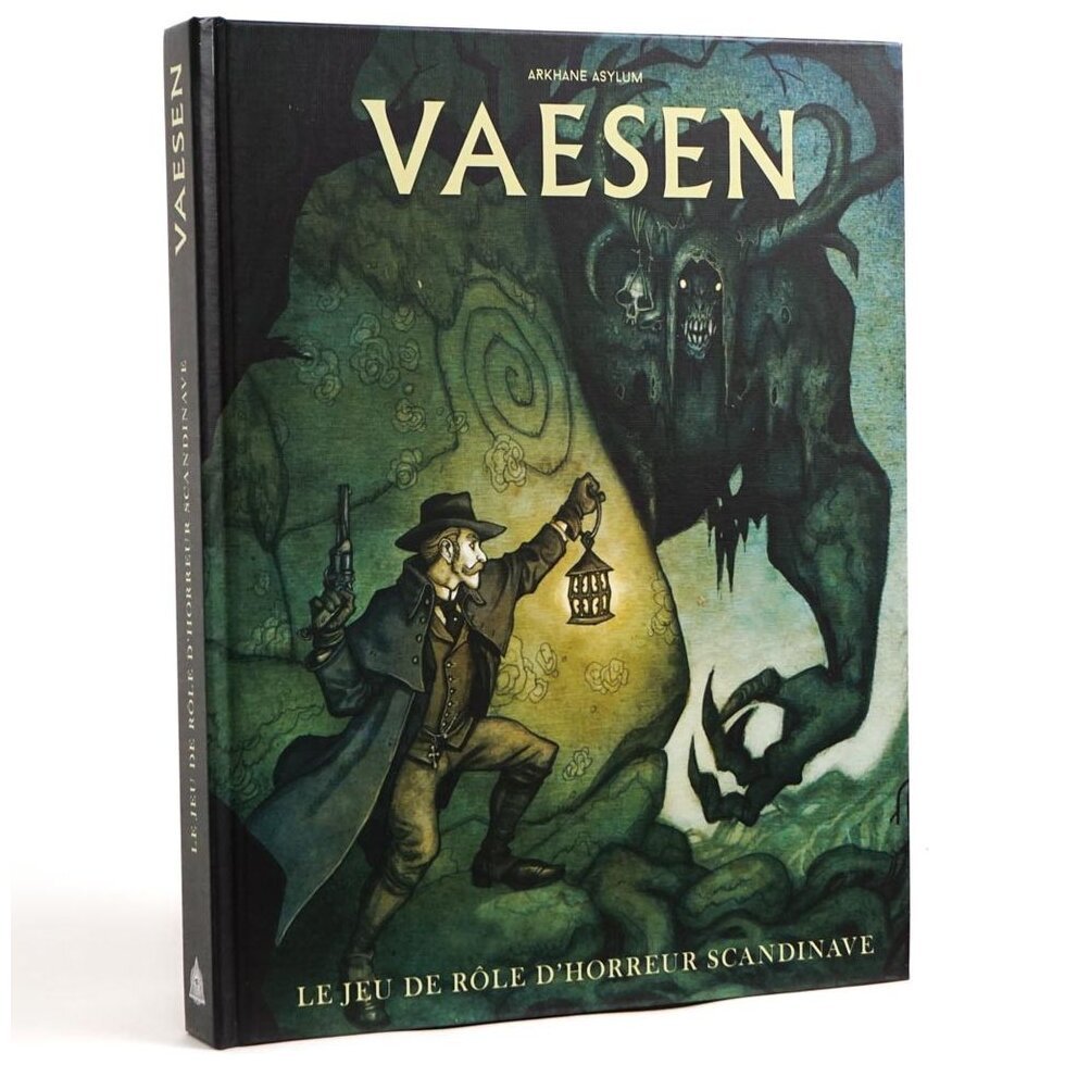 Vaesen - Le jeu de rôle d'horreur scandinave