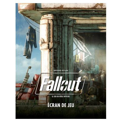 Fallout - Écran de jeu - Le Jeu de Rôle