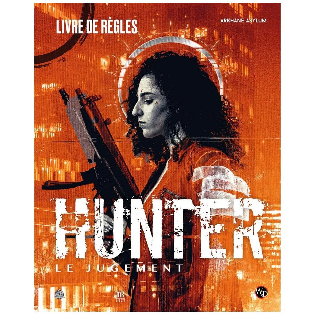 Hunter Le Jugement - Livre de Règles
