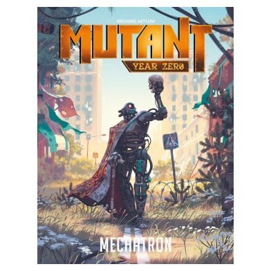 Mutant Year Zero - Mechatron