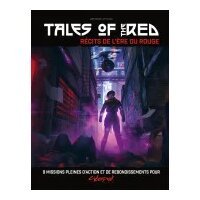 Cyberpunk RED - Tales of the RED