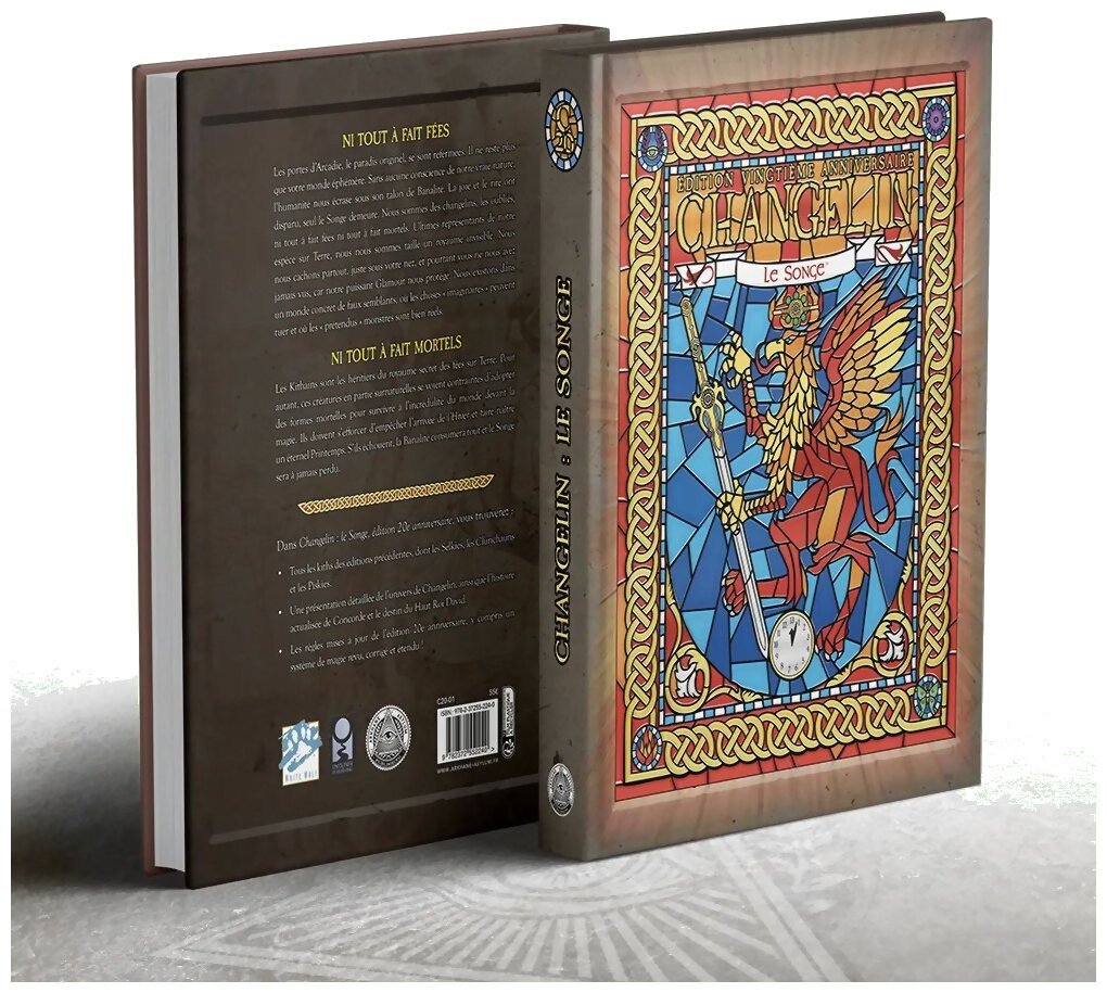 Changelin Le Songe - Édition 20e Anniversaire