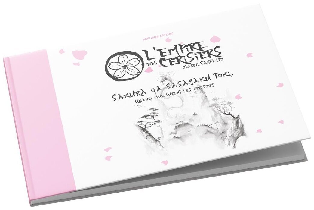 L'Empire des Cerisiers - Quand murmurent les cerisiers - Sakura Ga Sasayaku Toki