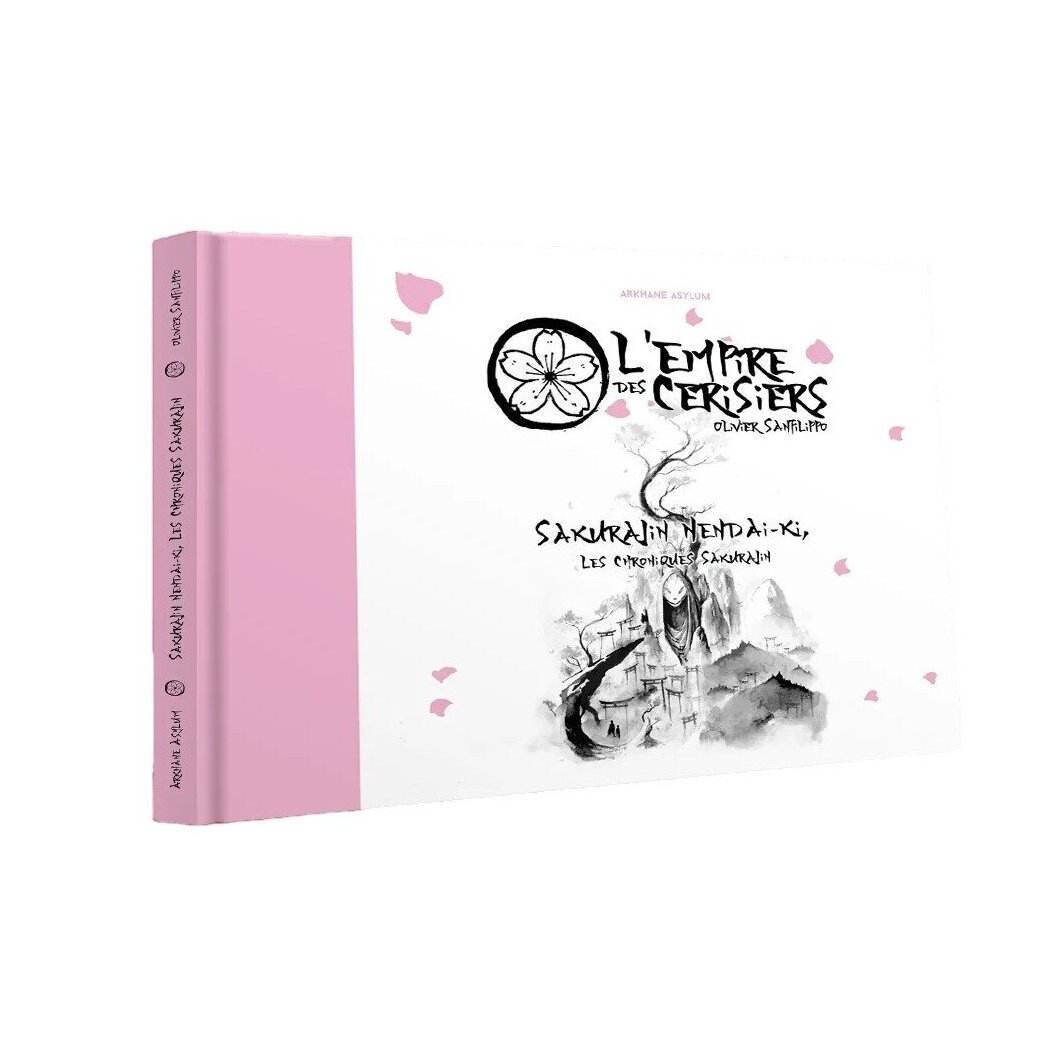 L'empire Des Cerisiers - Les Chroniques De Sakurajin - Sakurajin Nendai - Ki
